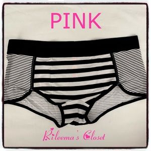 🆕 PINK Boyshort / Boxer Panty